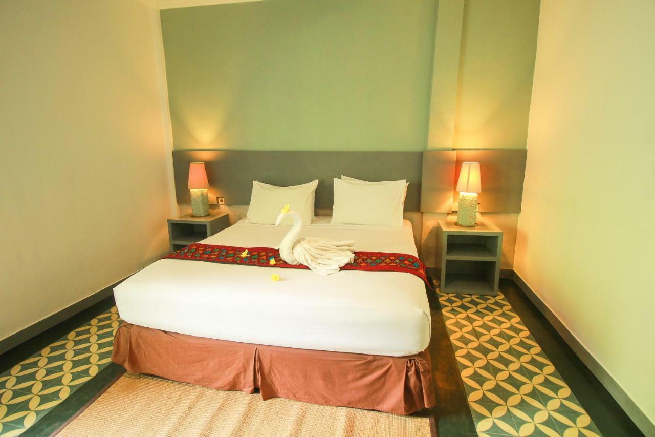 Sendok Hotel Mangsit Buitenkant foto