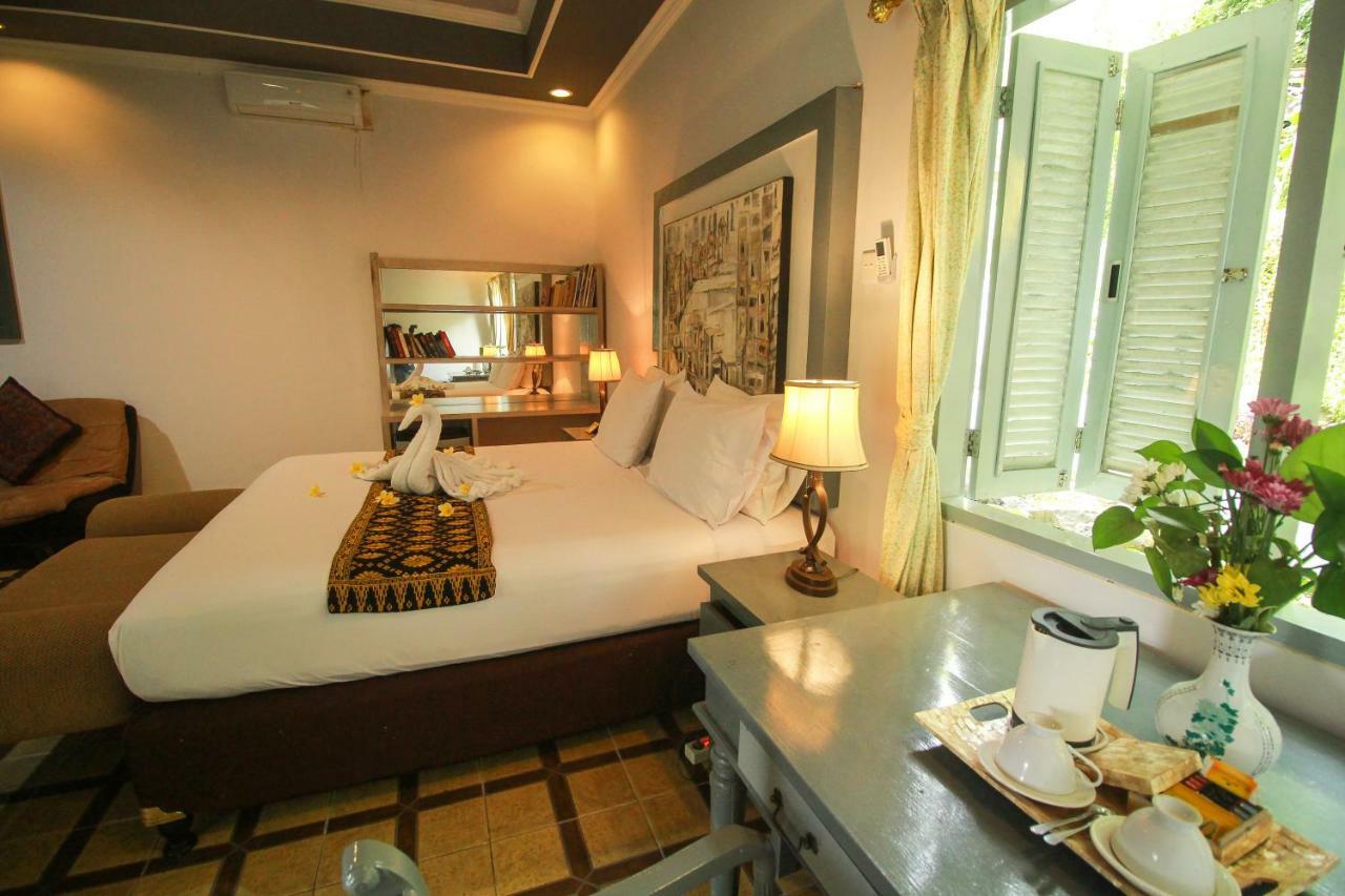 Sendok Hotel Mangsit Buitenkant foto