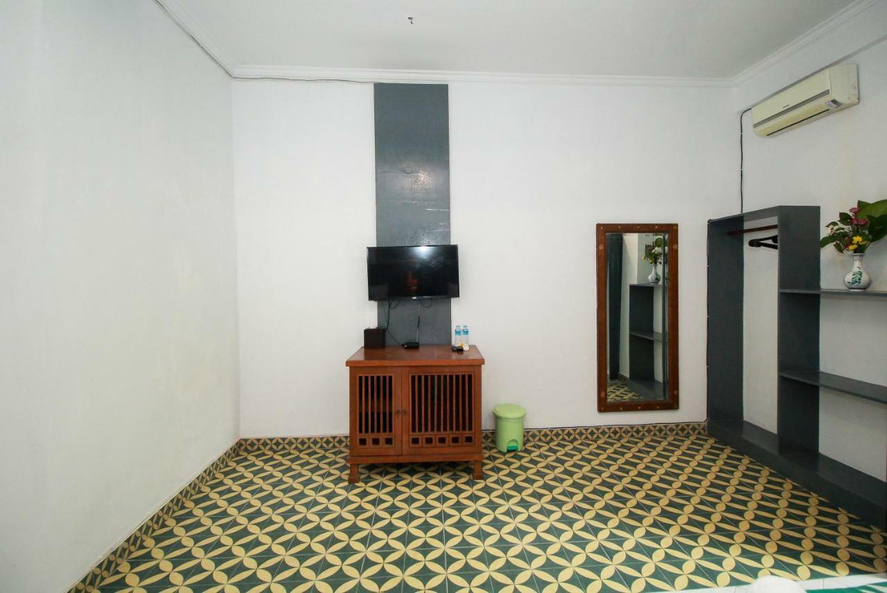 Sendok Hotel Mangsit Buitenkant foto