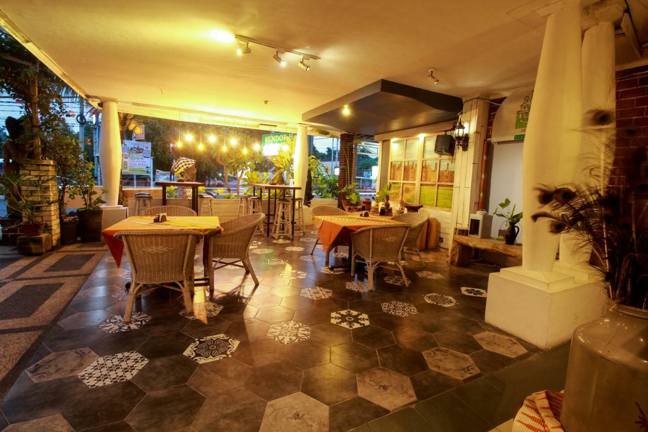 Sendok Hotel Mangsit Buitenkant foto