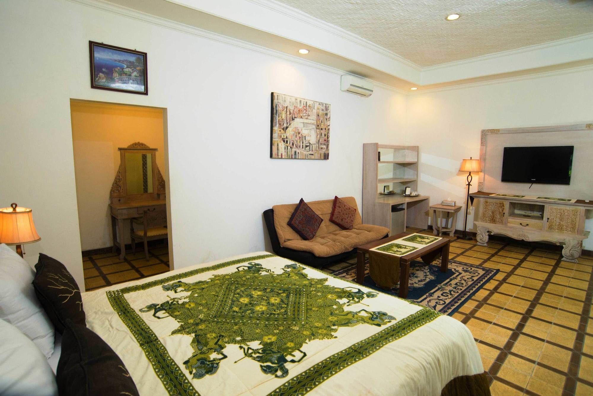 Sendok Hotel Mangsit Buitenkant foto
