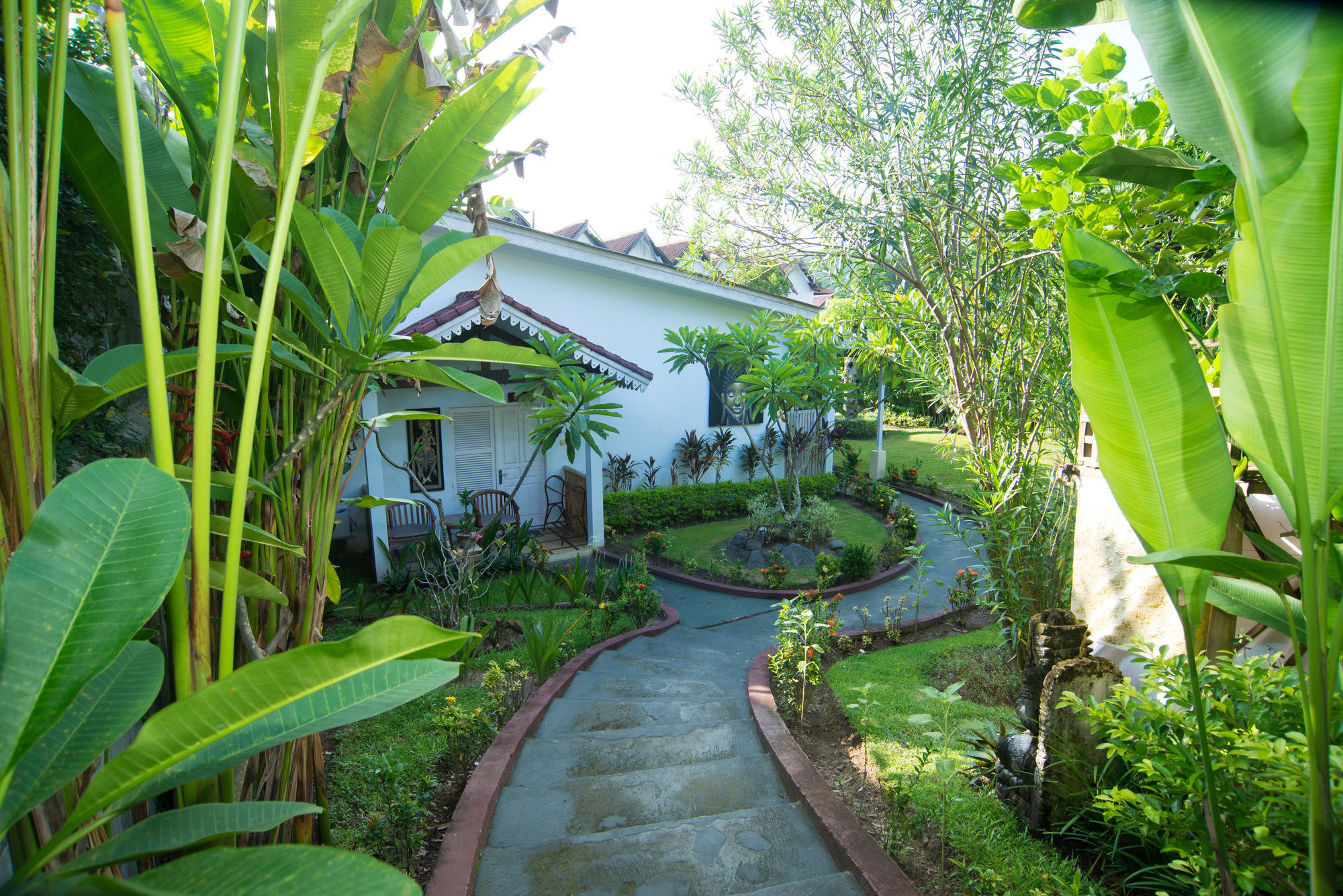 Sendok Hotel Mangsit Buitenkant foto